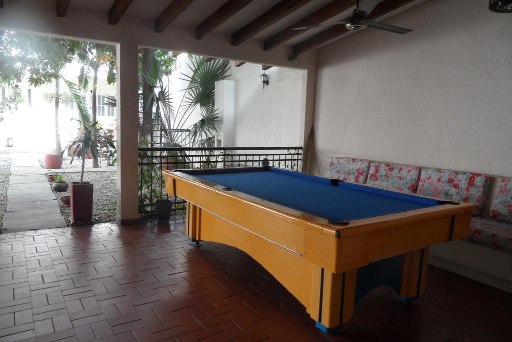 Tiki Hut Santa Marta Hostel Hostal *