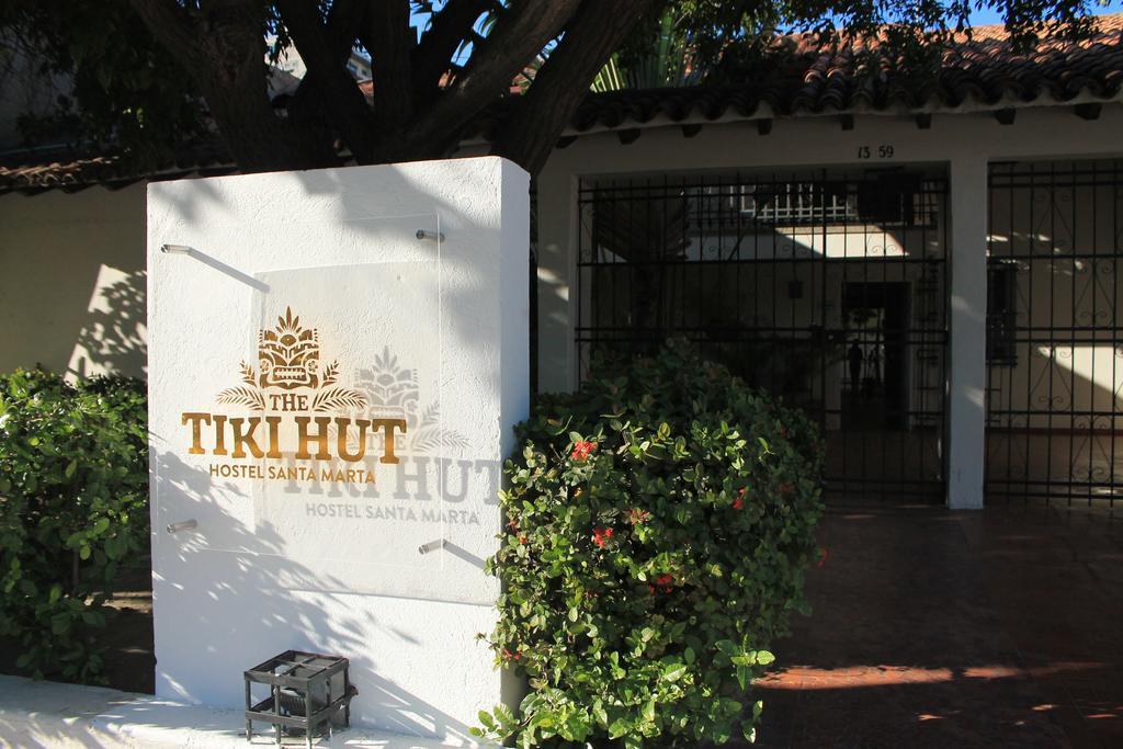Tiki Hut Santa Marta Hostel Hostal