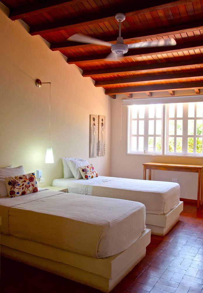 Tiki Hut Santa Marta Hostel Hostal *