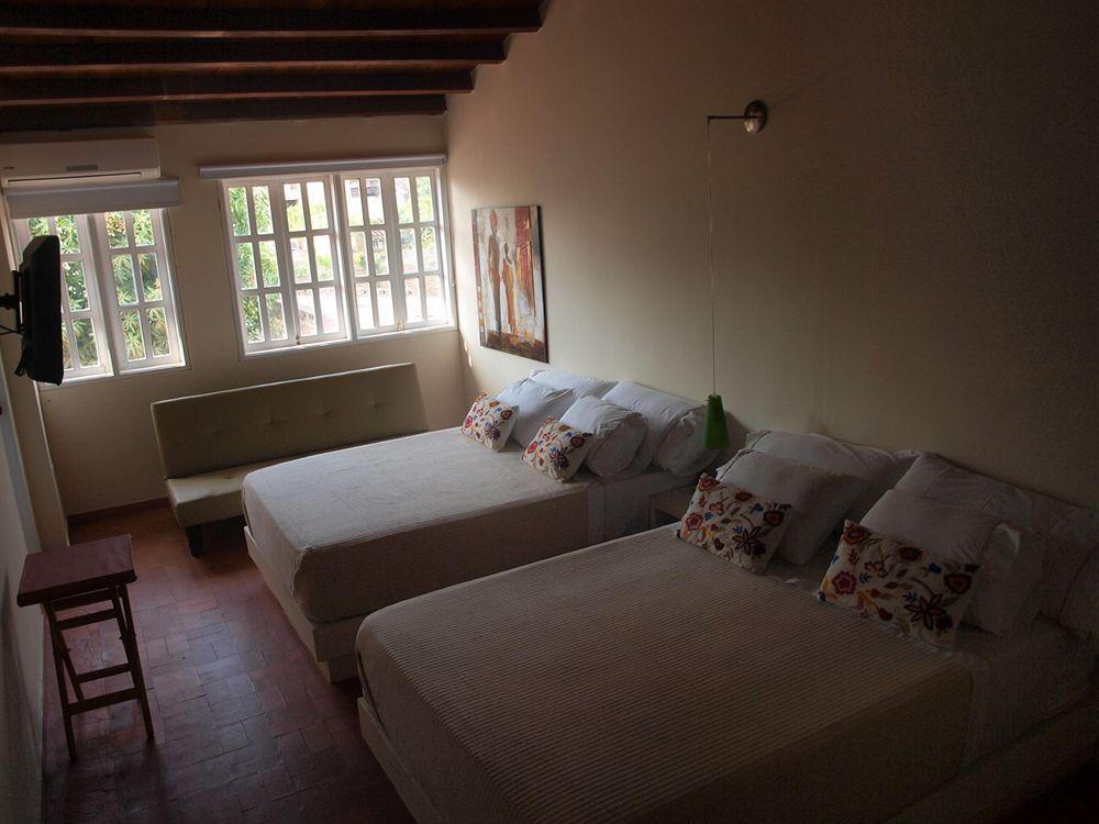 Tiki Hut Santa Marta Hostel Hostal Santa Marta (Magdalena)